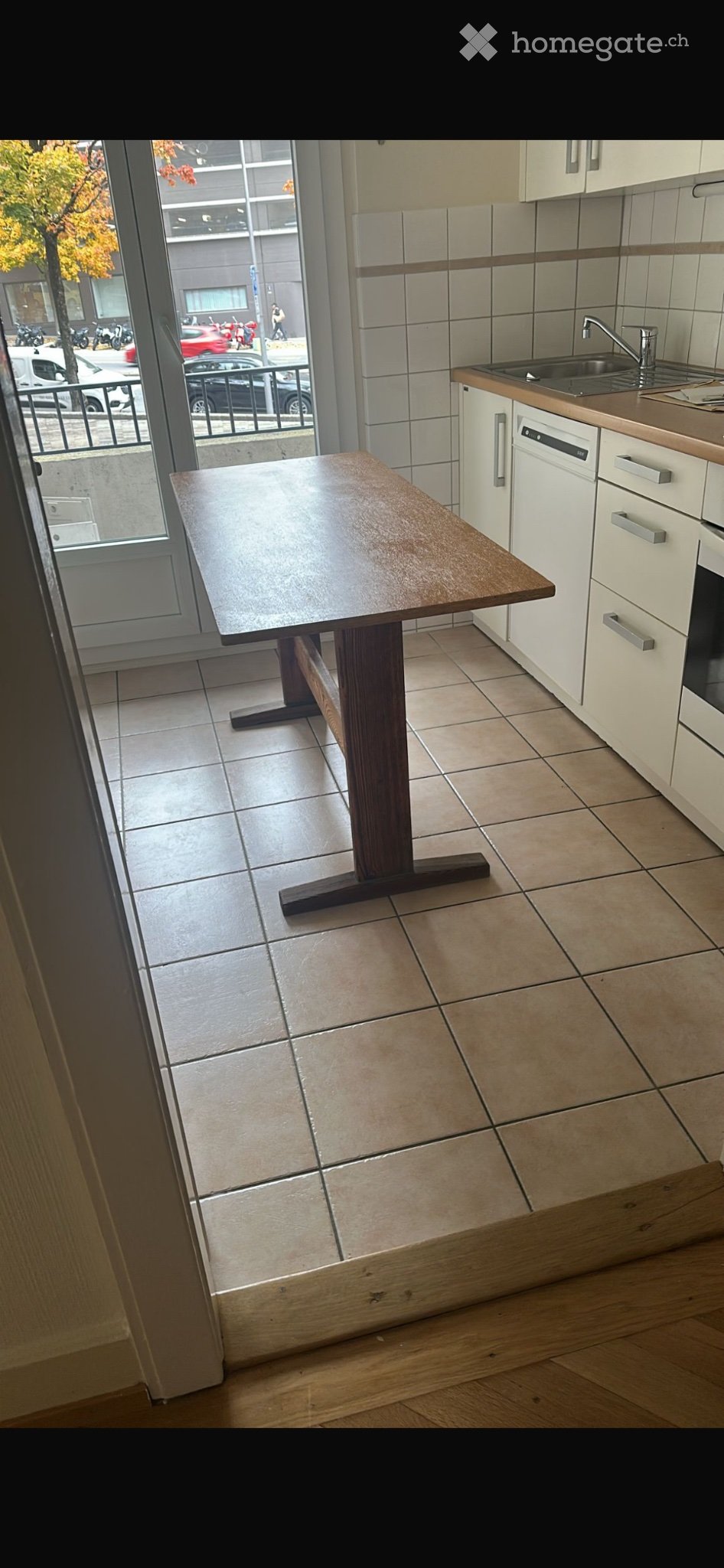 1 room apartment