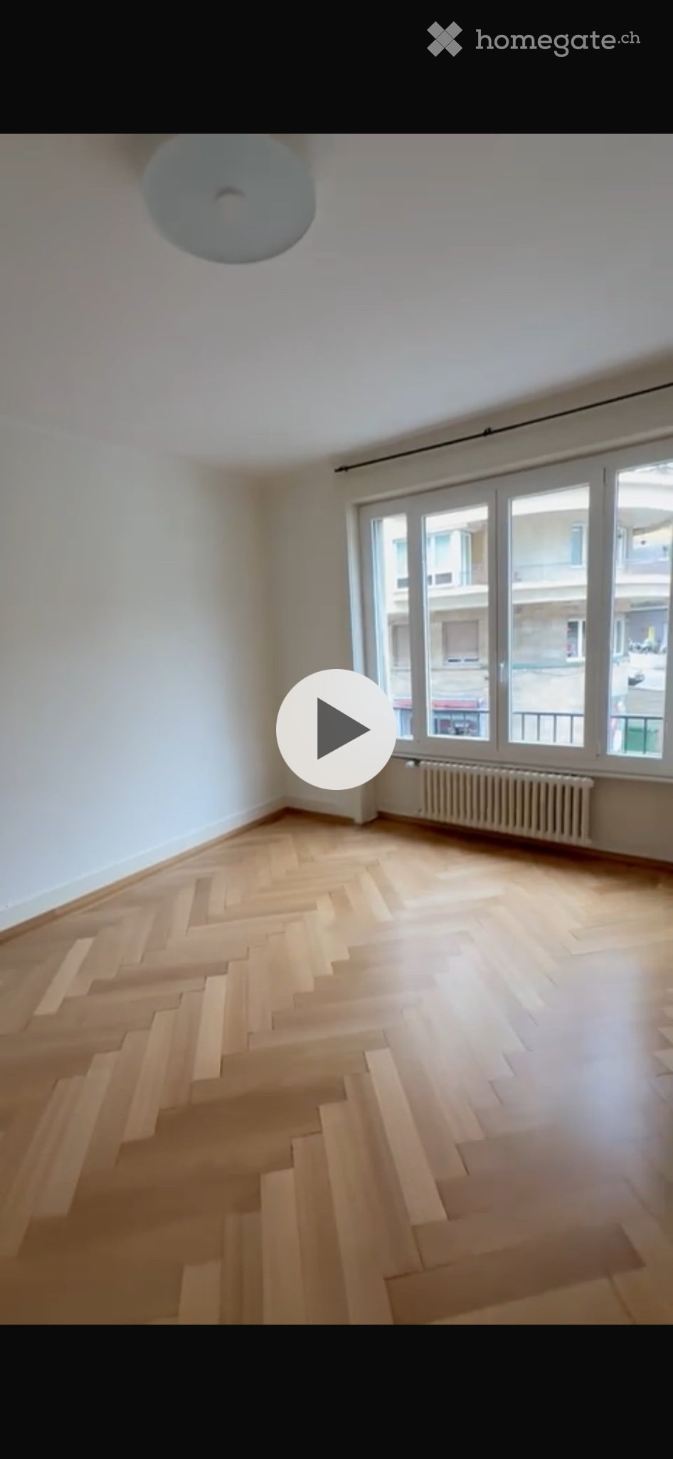 1 room apartment