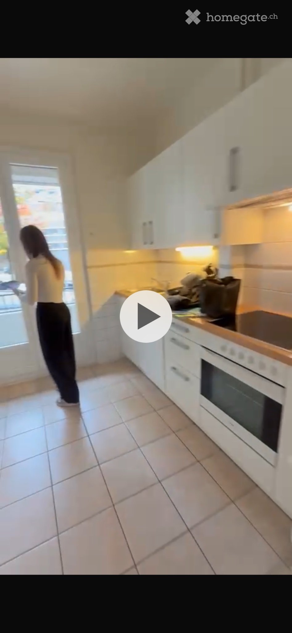 1 room apartment