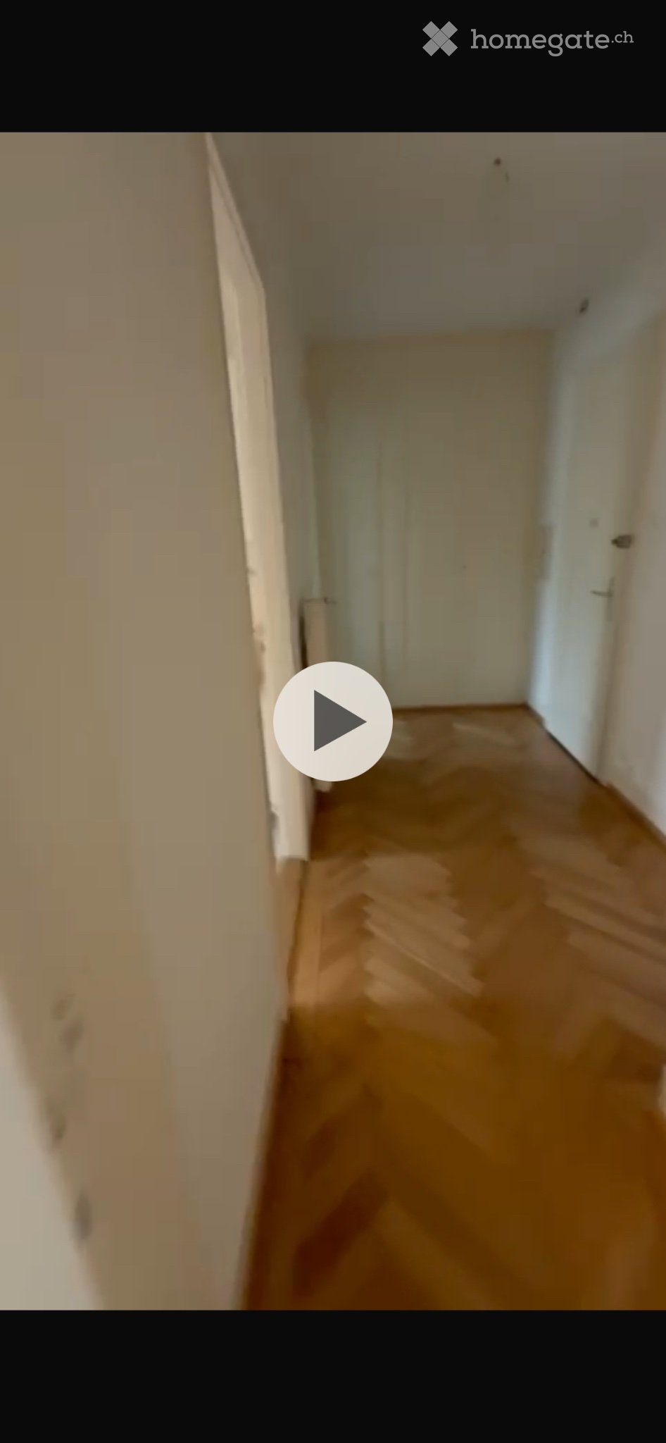 1 room apartment