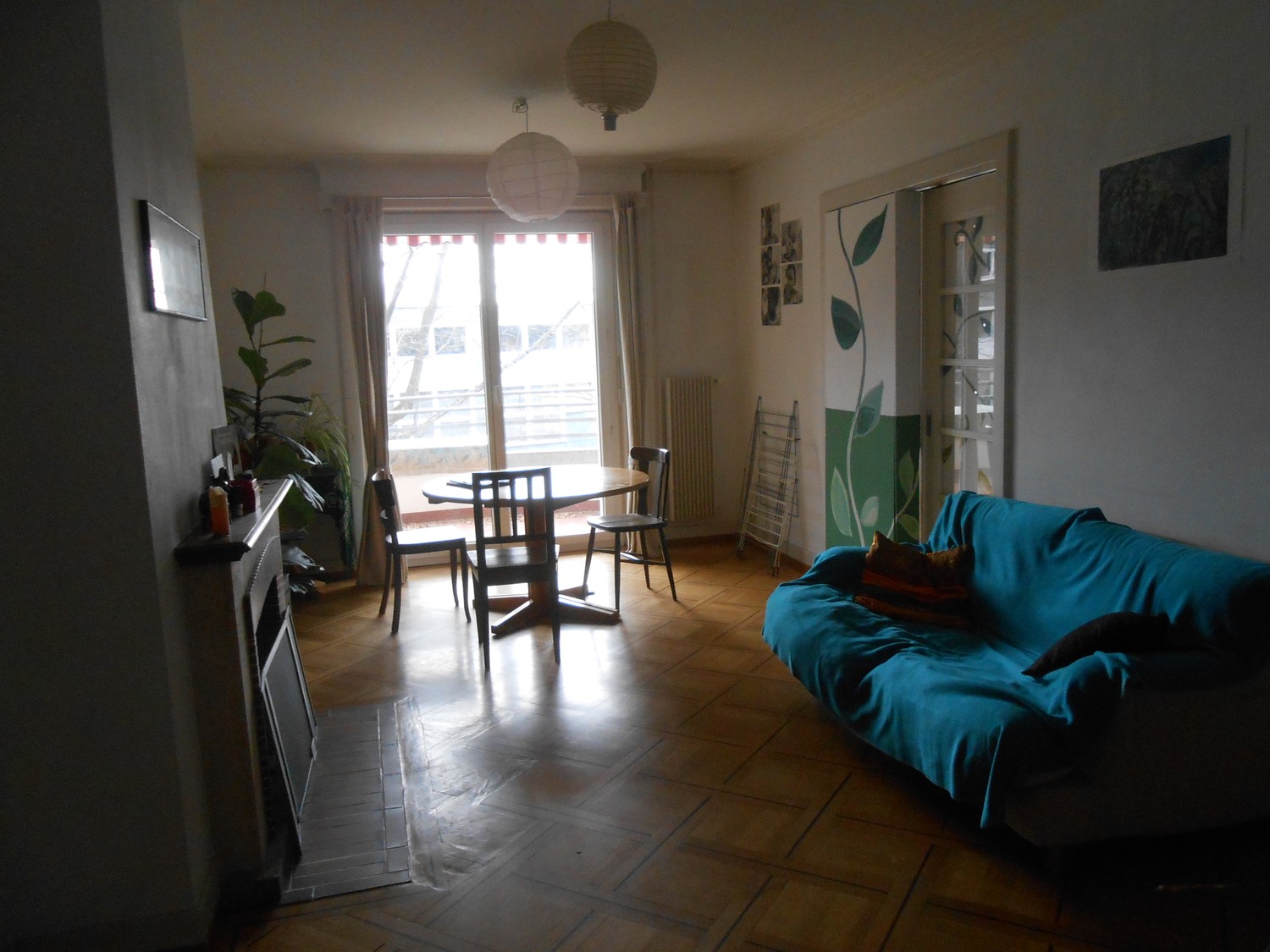 Room in a shared flat