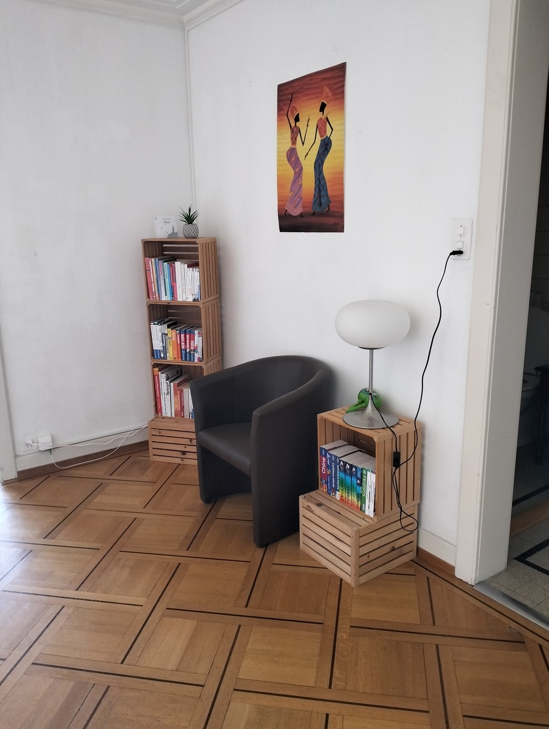 Room in a shared flat