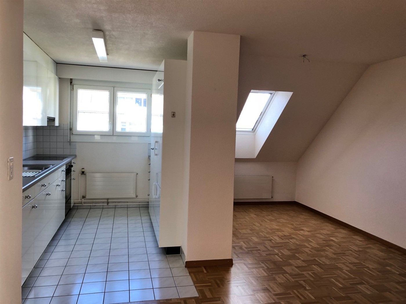 2 ½ rooms apartment