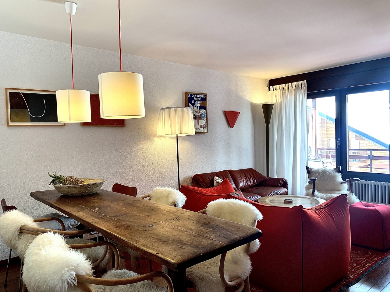 3-Zimmer-Wohnung