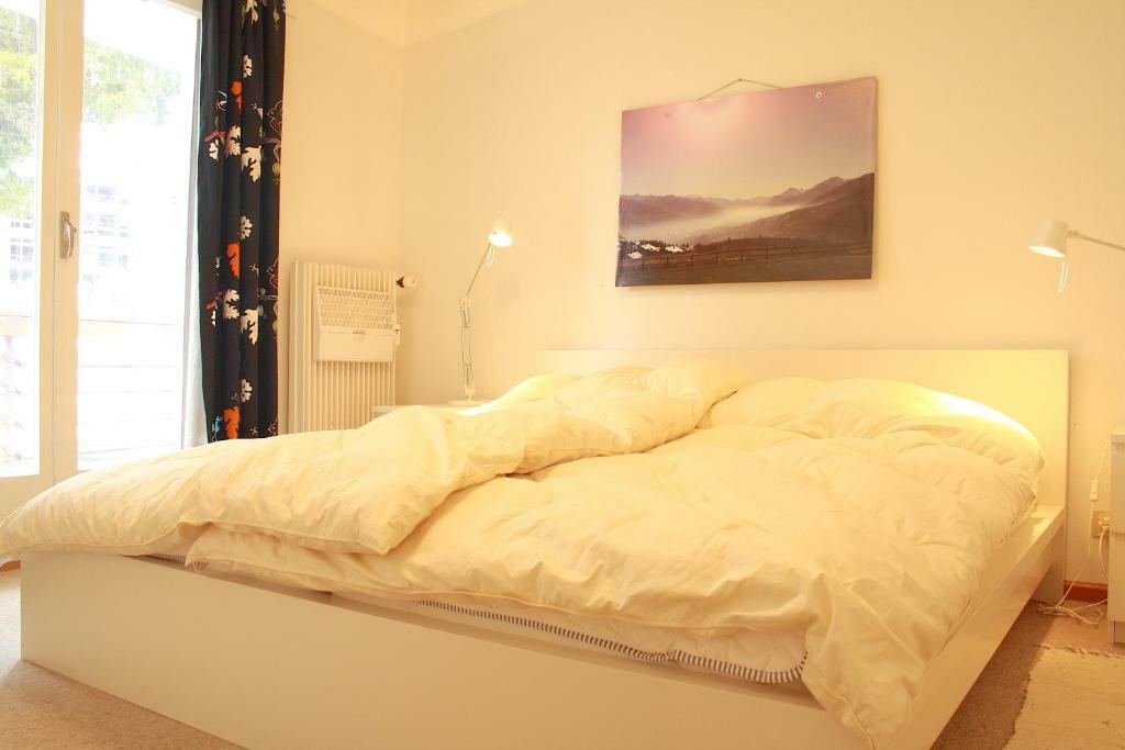 4-Zimmer-Wohnung