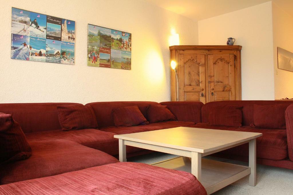 4-Zimmer-Wohnung