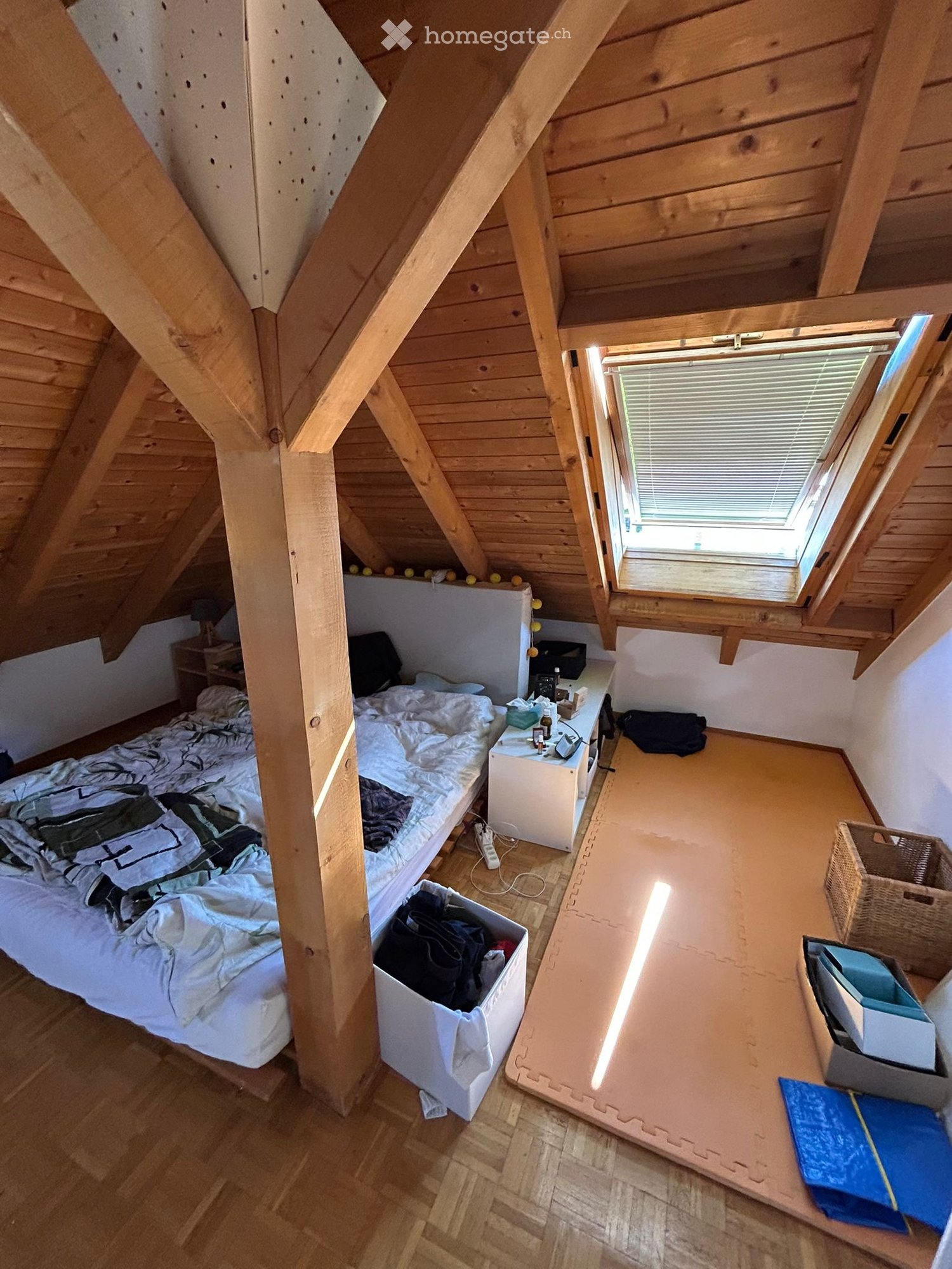 3 ½ Zimmer Wohnung