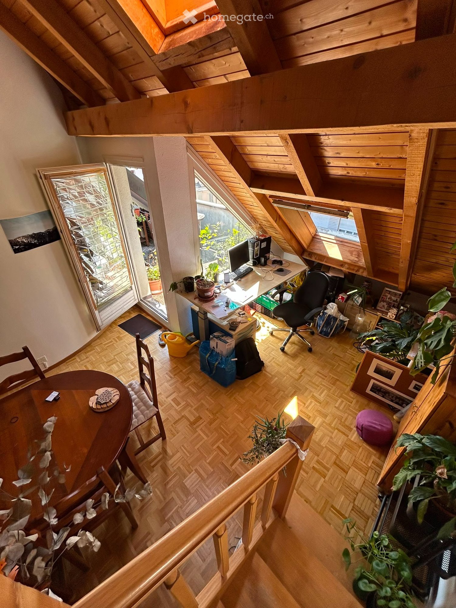 3 ½ Zimmer Wohnung