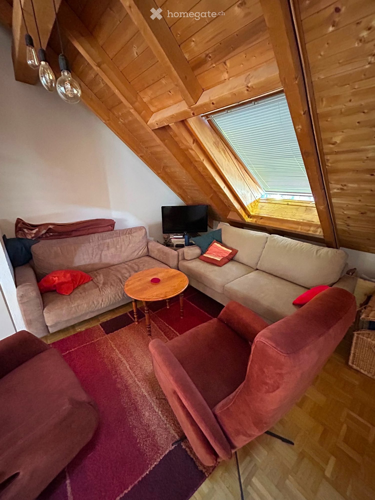 3 ½ Zimmer Wohnung
