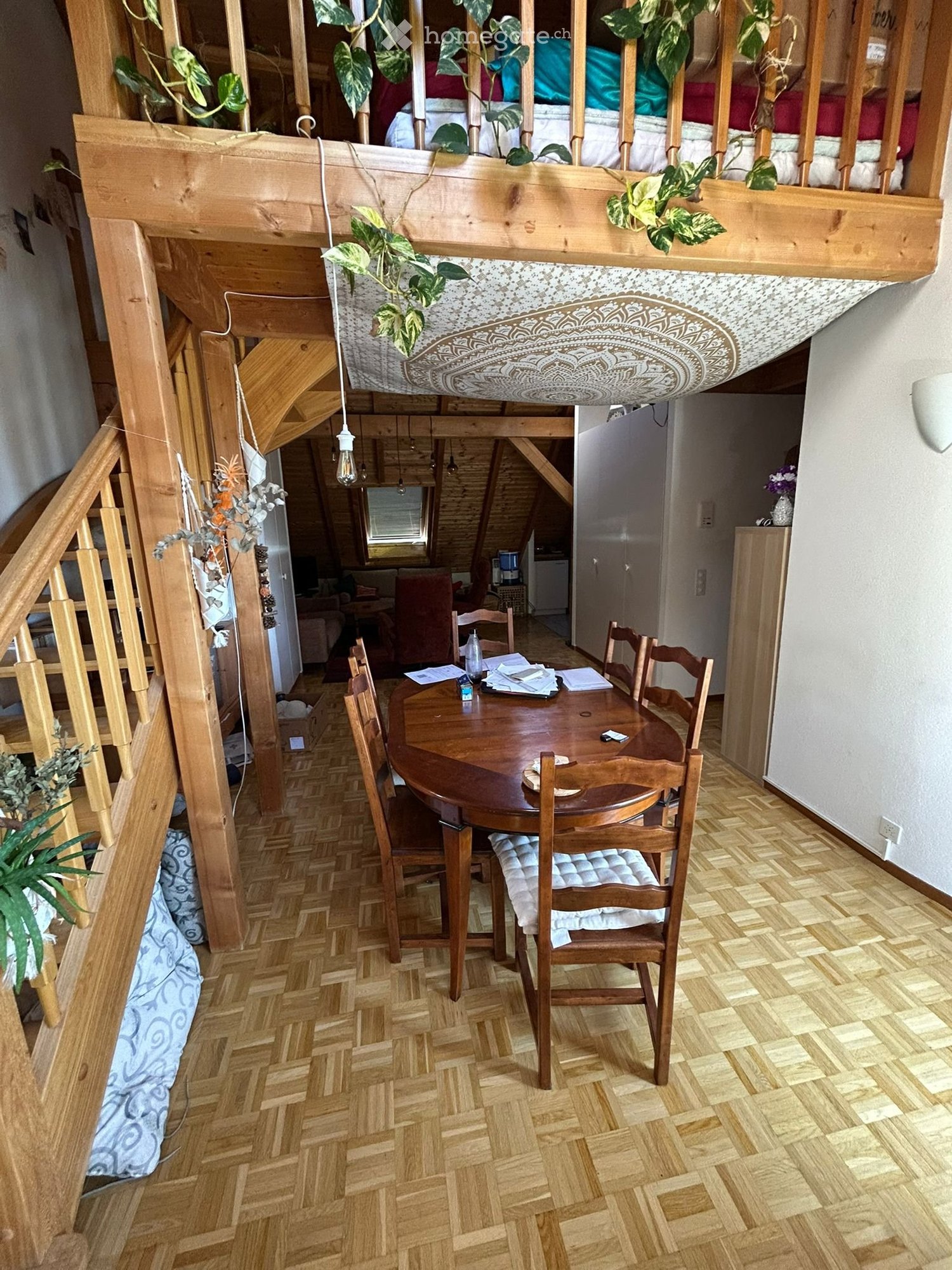 3 ½ Zimmer Wohnung