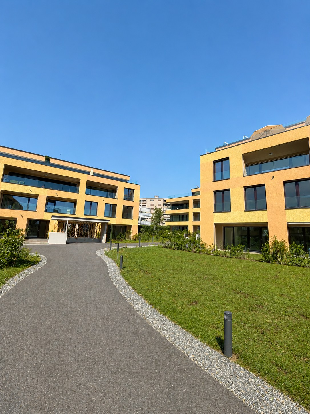 Appartement de 3 ½ pièces