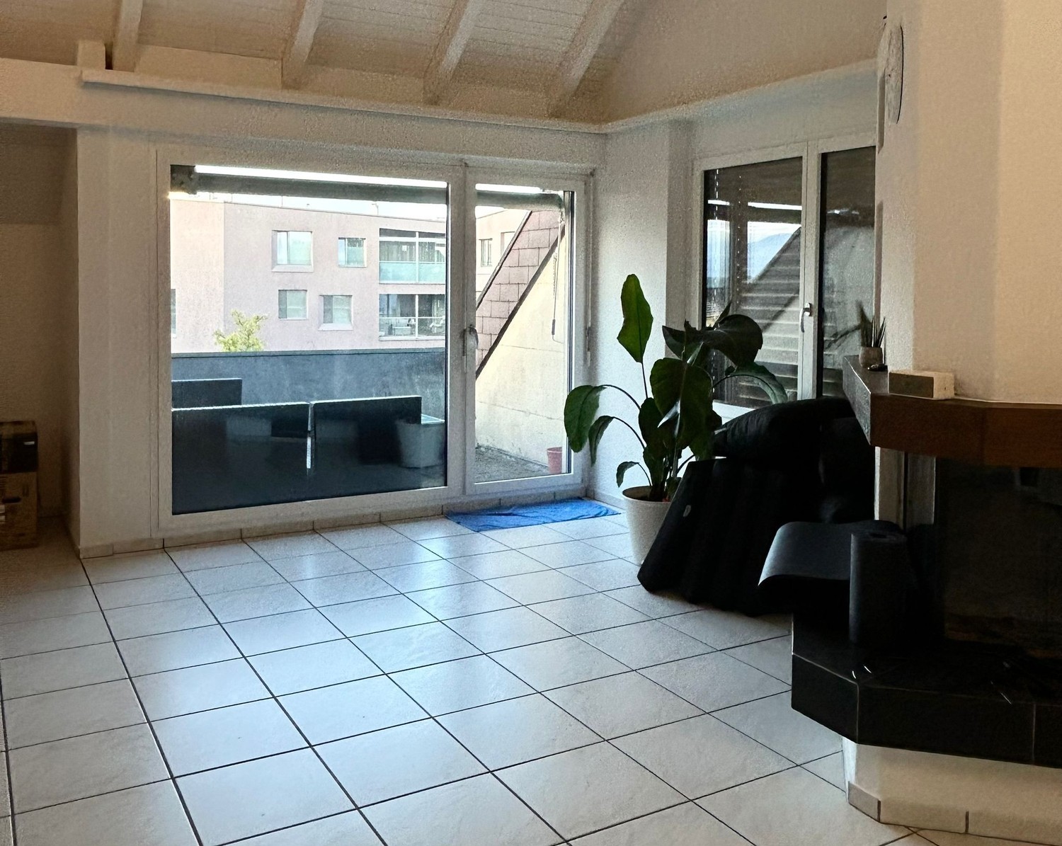 Room in a shared flat