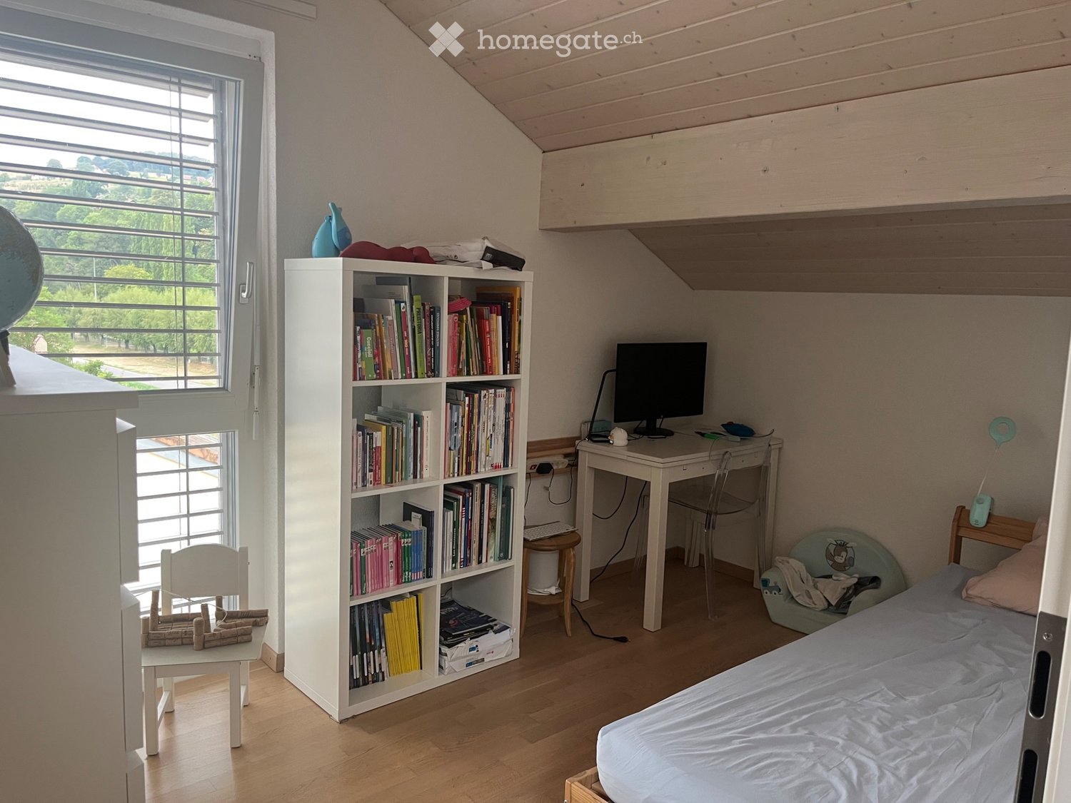 3 ½ rooms apartment