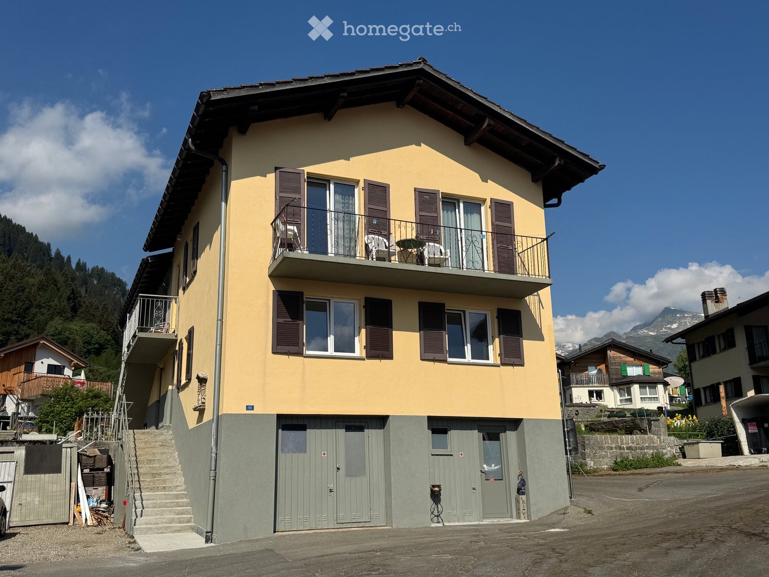 appartamento di 3.5 locali