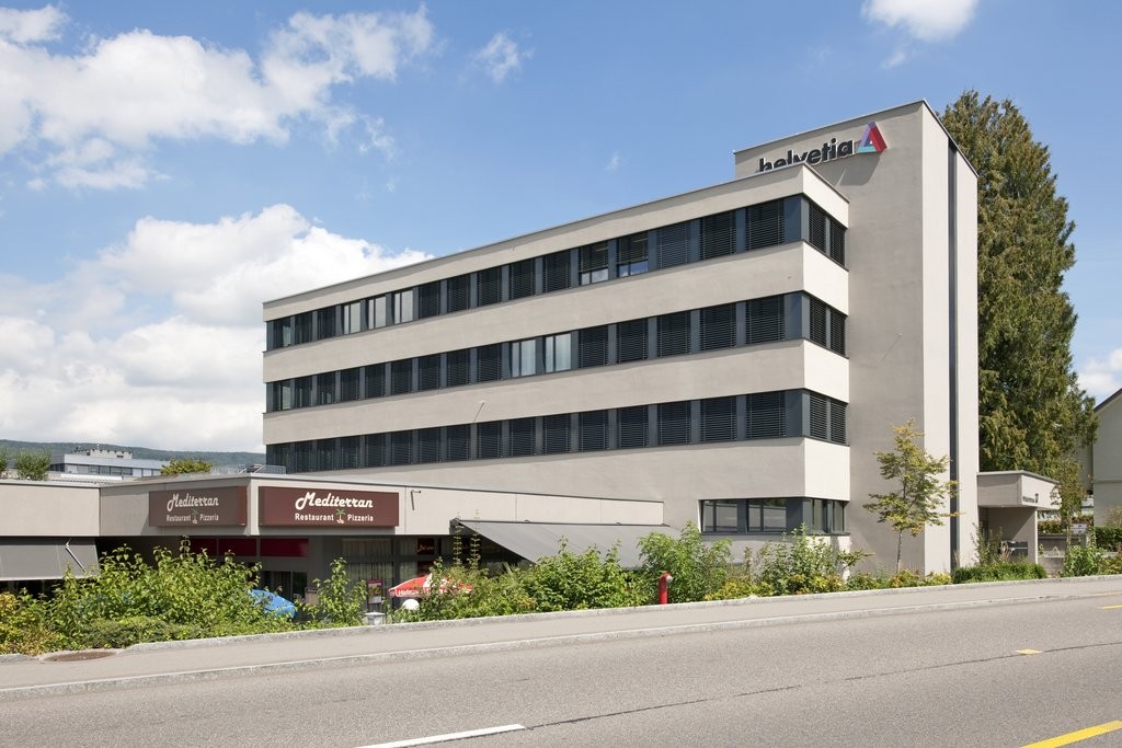 32m² office
