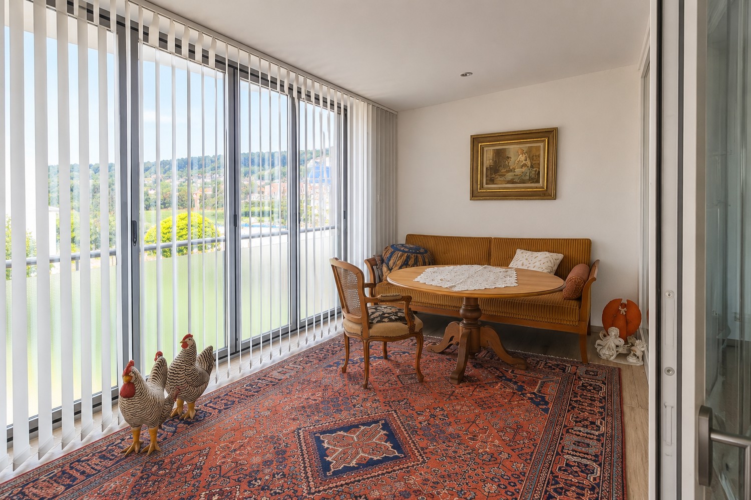 4 ½ rooms apartment
