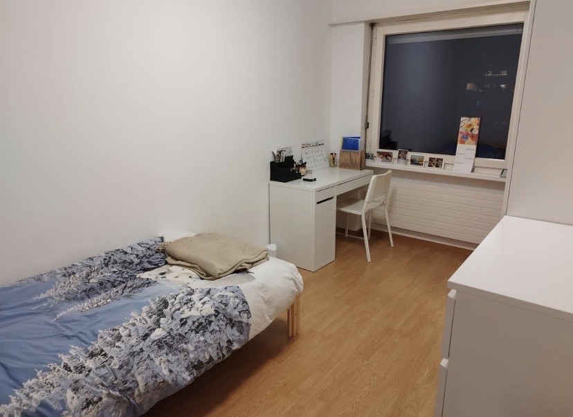 Zimmer in einer WG