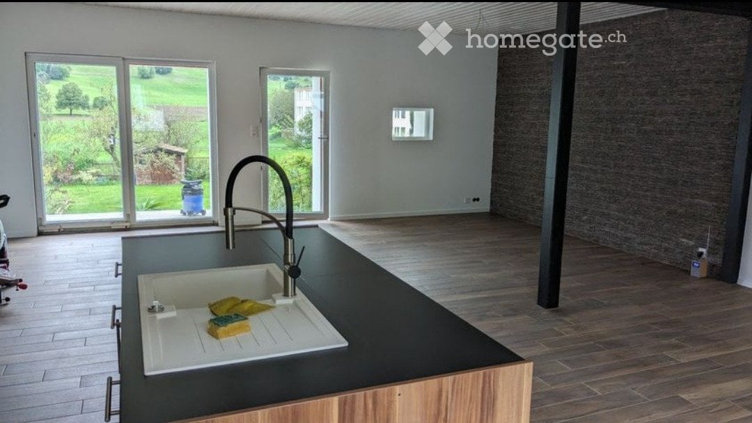 3 ½ rooms apartment
