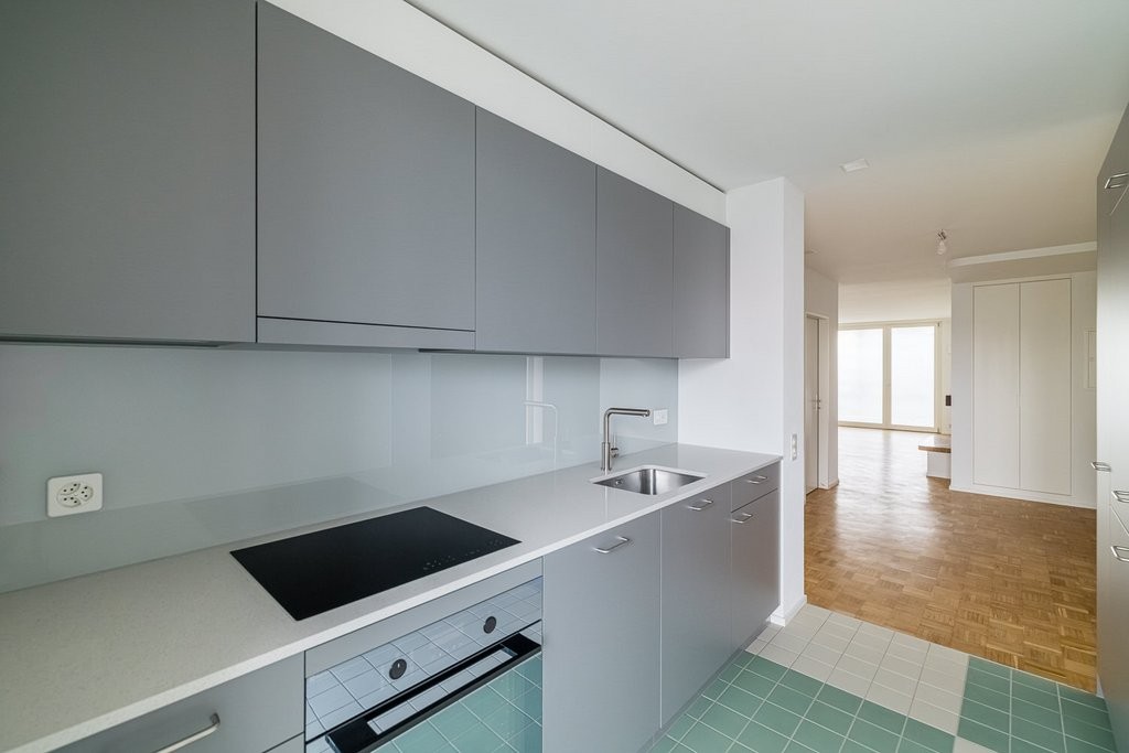 3 pièces appartement