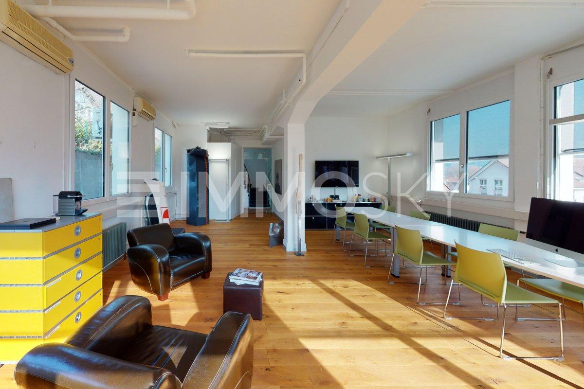 68m² office