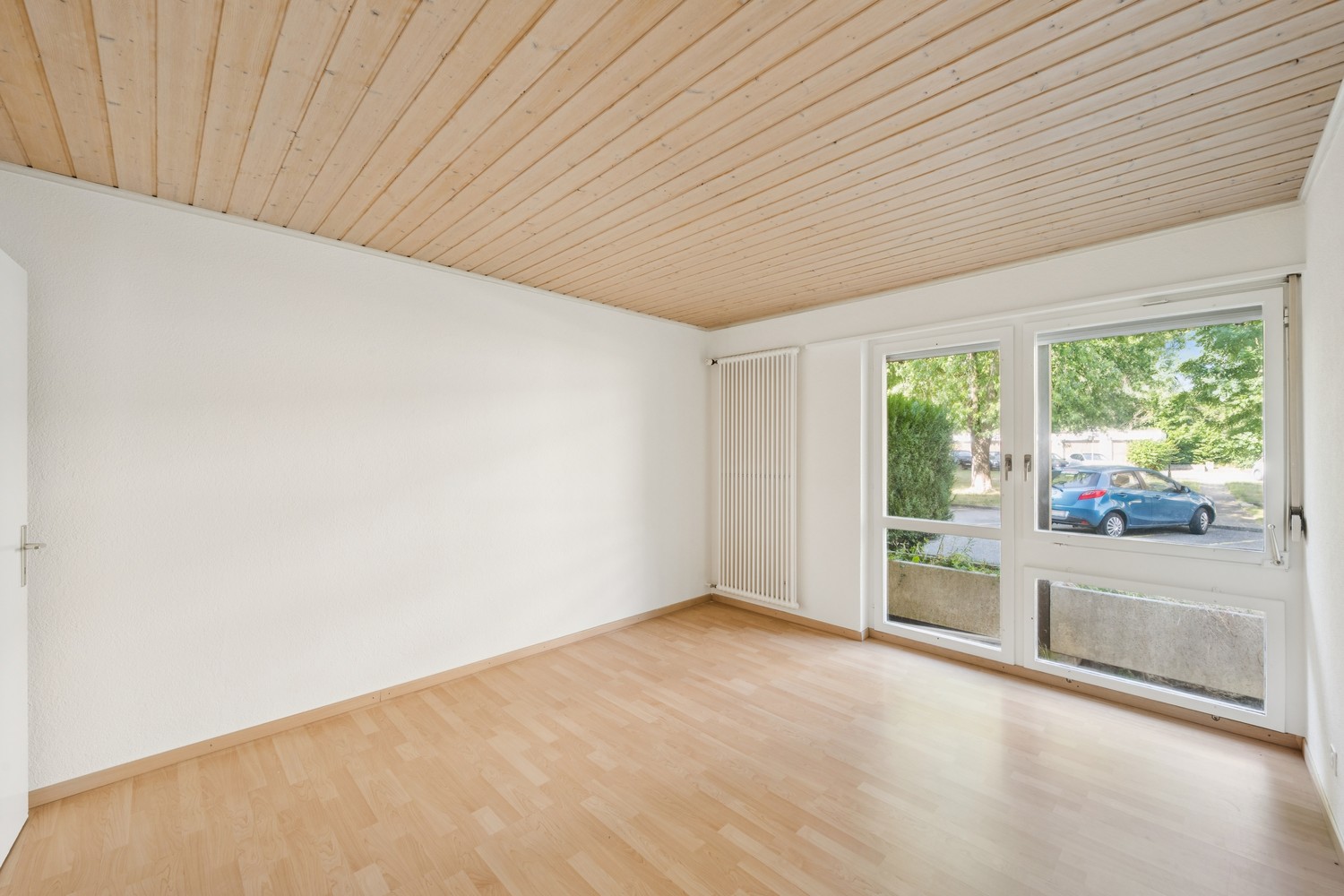 2 ½ Zimmer-Wohnung