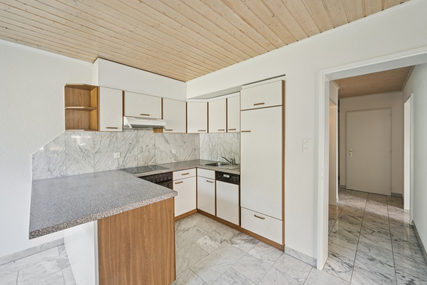2 ½ Zimmer-Wohnung