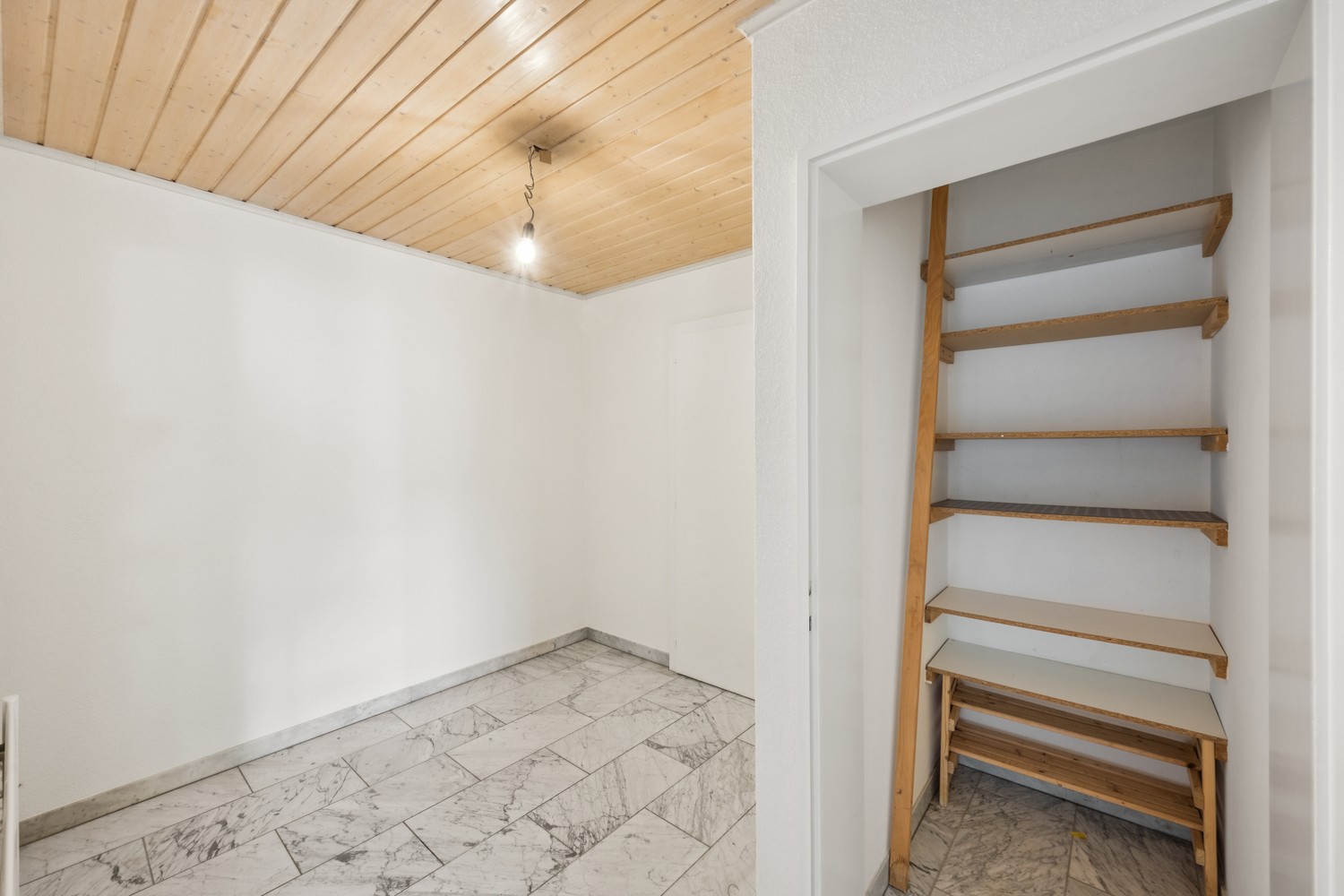 2 ½ Zimmer-Wohnung