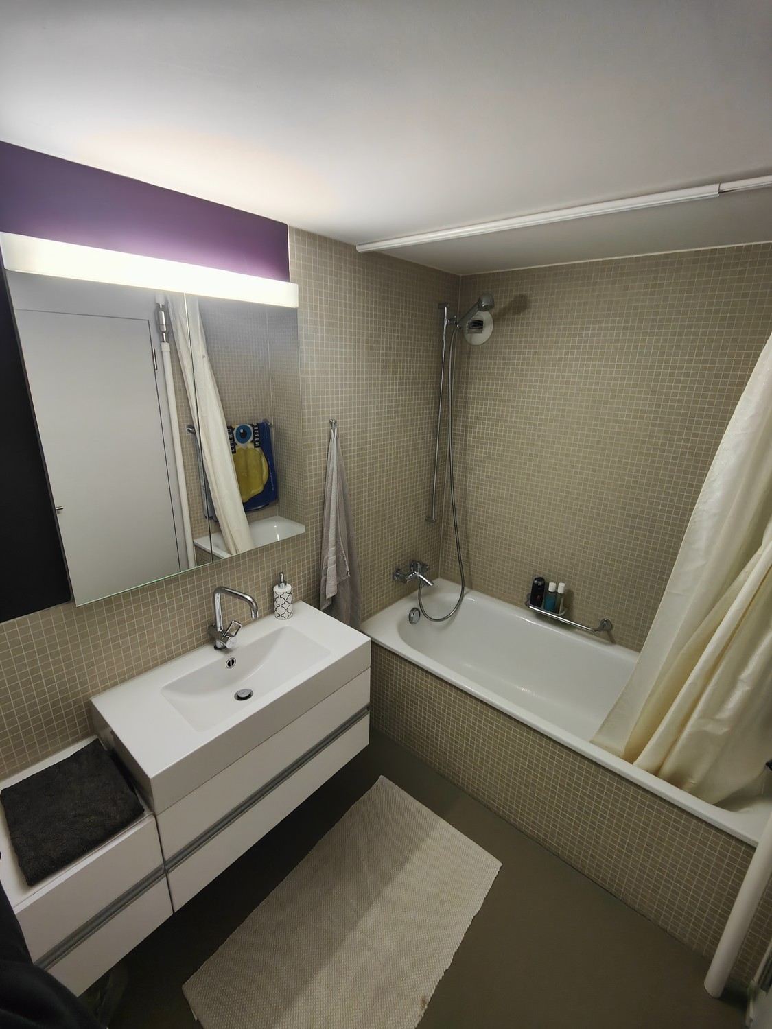 Chambre en colocation