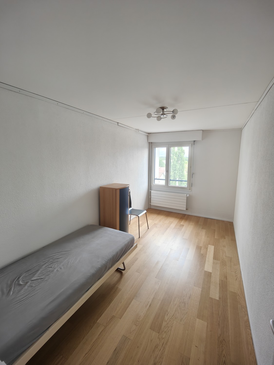 Chambre en colocation
