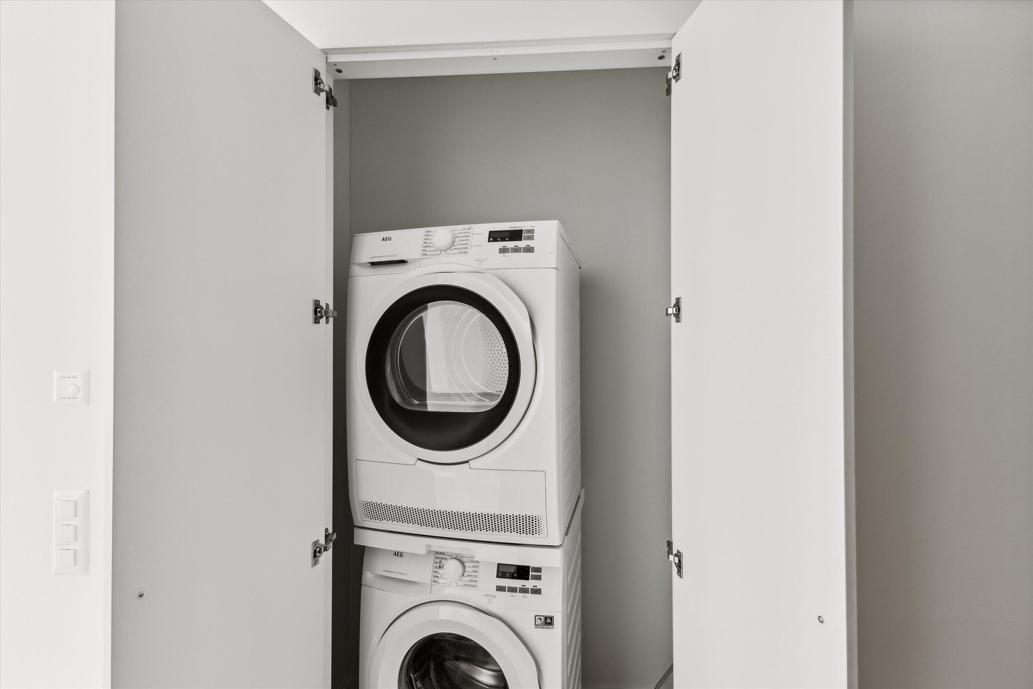 2 rooms apartment