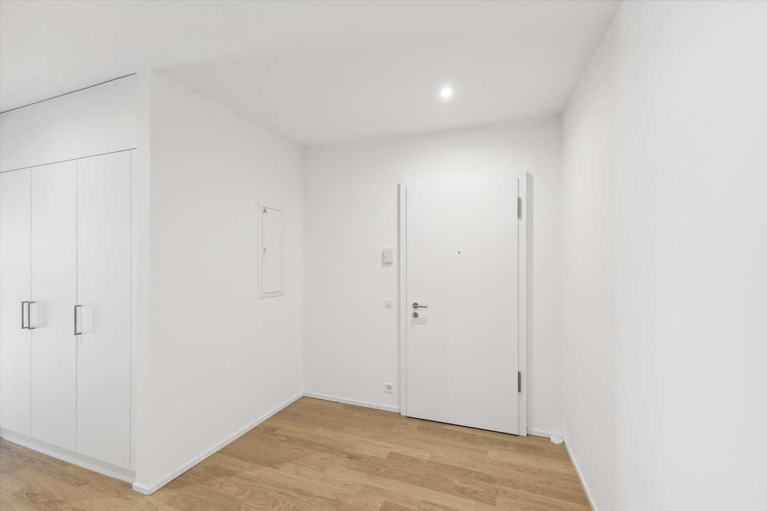 2 rooms apartment