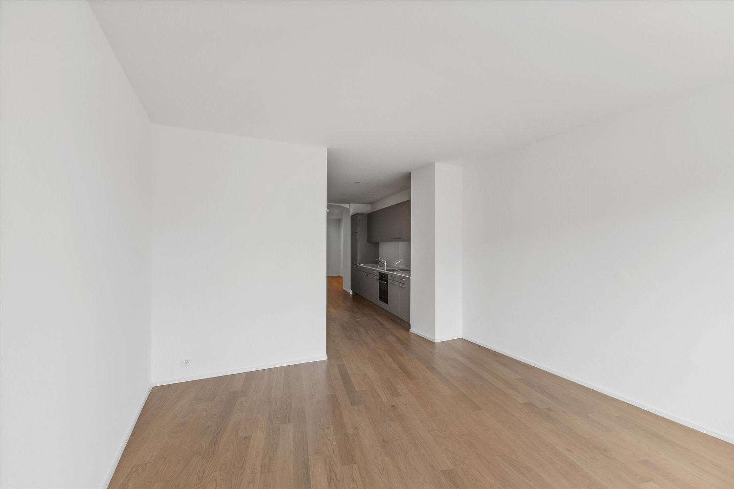 2 rooms apartment