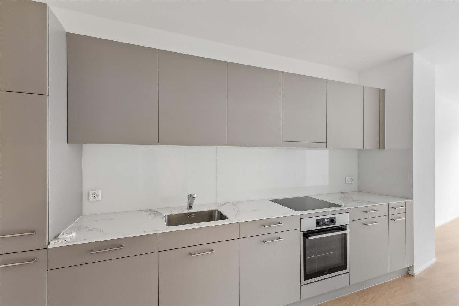 2 rooms apartment