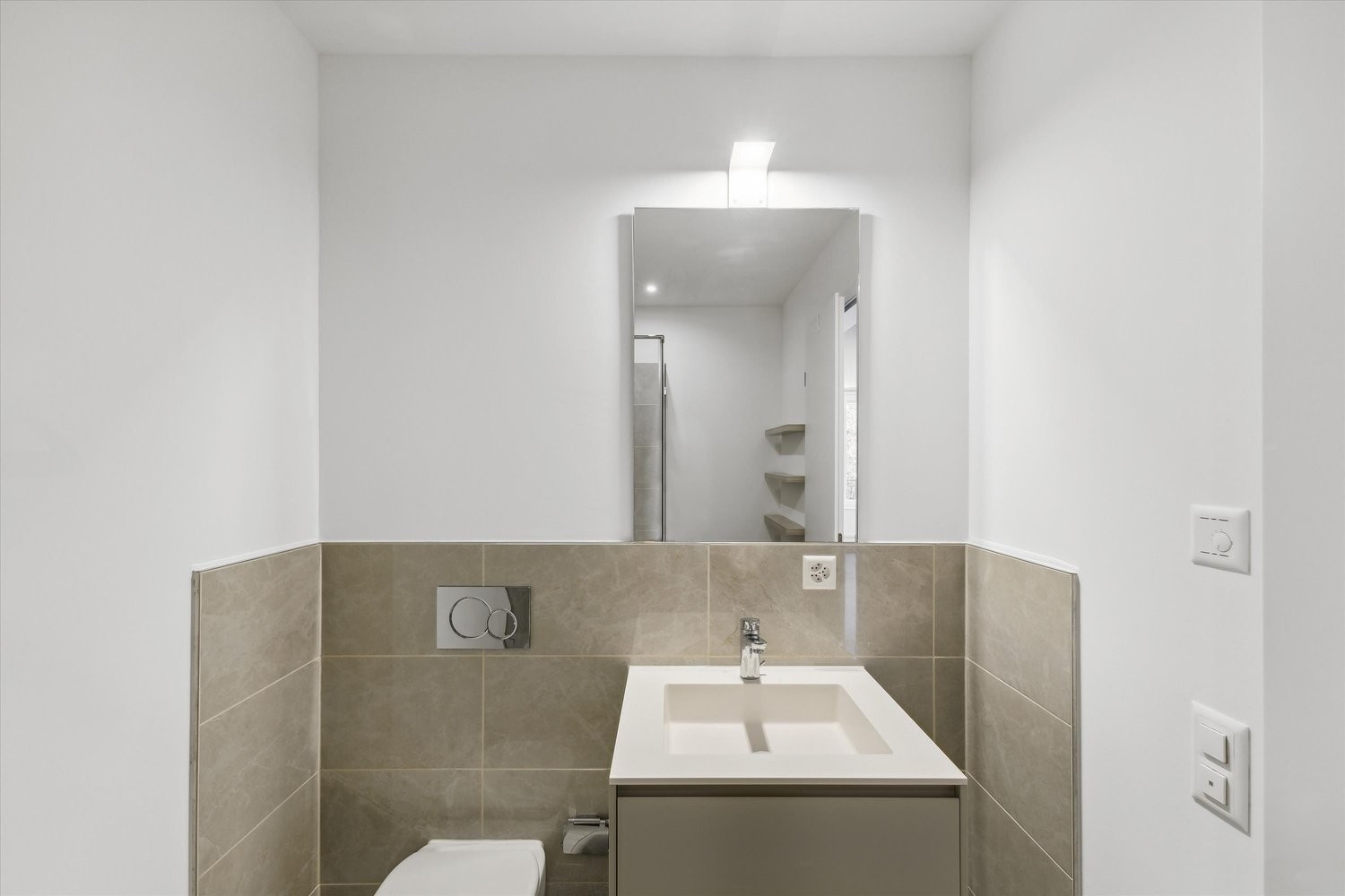 2 rooms apartment