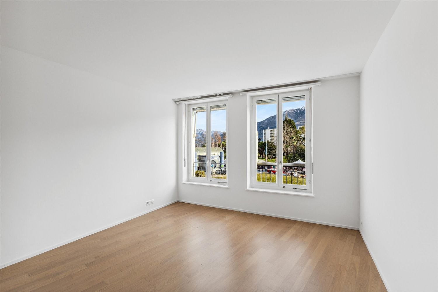 2 rooms apartment
