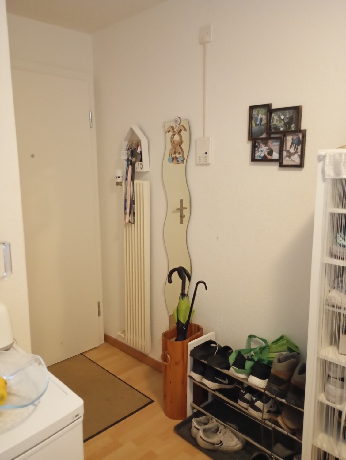 Appartamento di 3 ½ locali