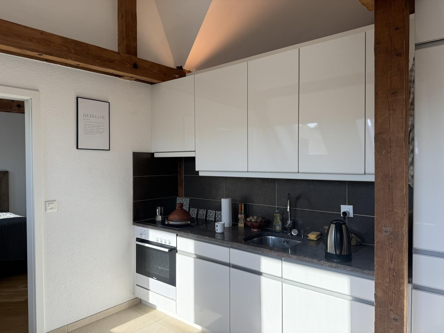 Appartement de 2 ½ pièces