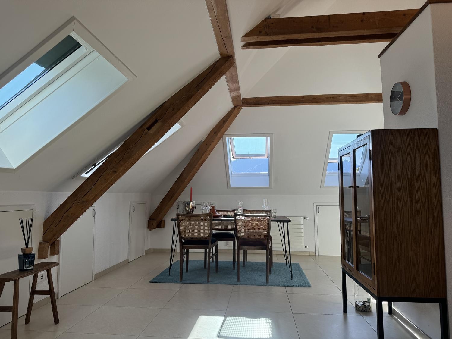 Appartement de 2 ½ pièces