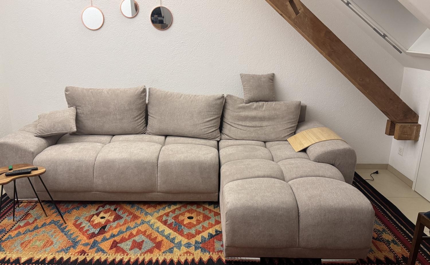 Appartement de 2 ½ pièces