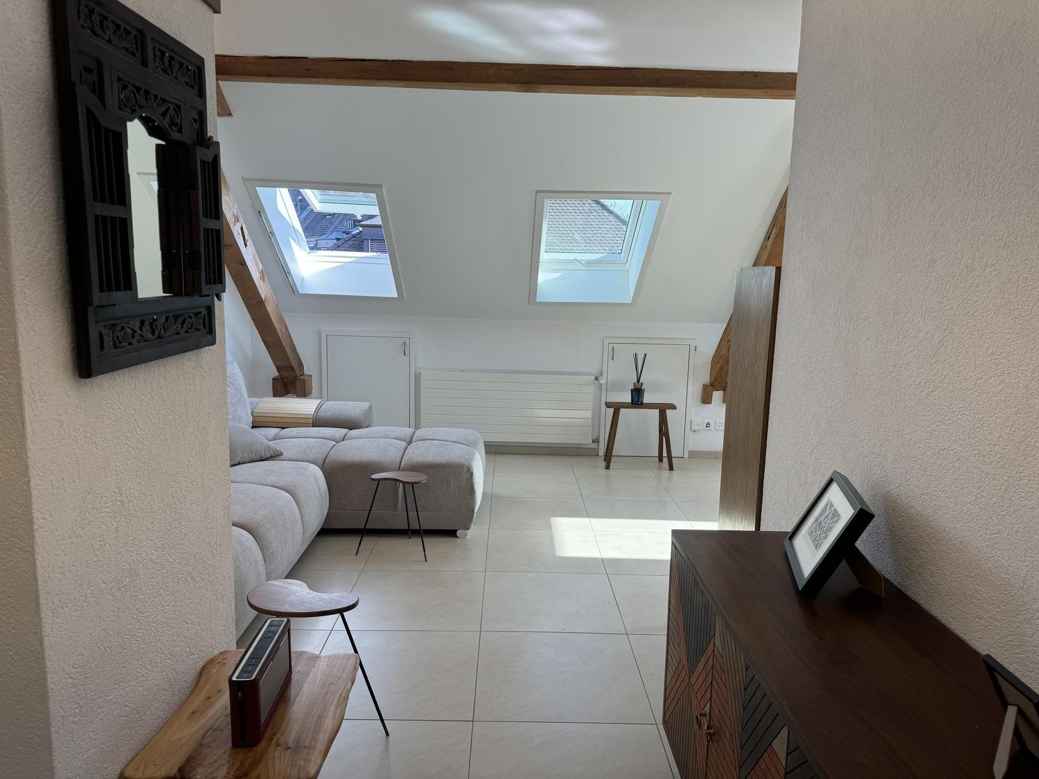 Appartement de 2 ½ pièces