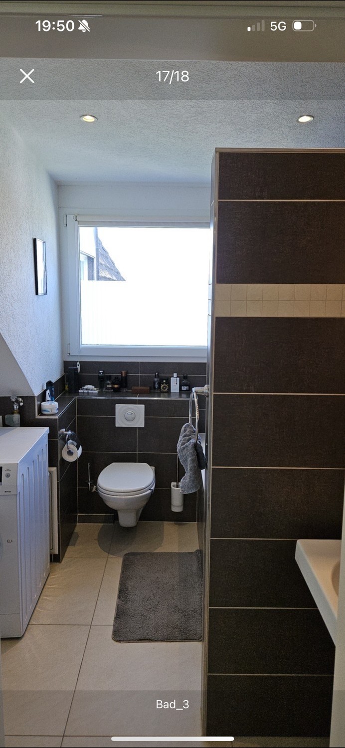 Appartement de 2 ½ pièces