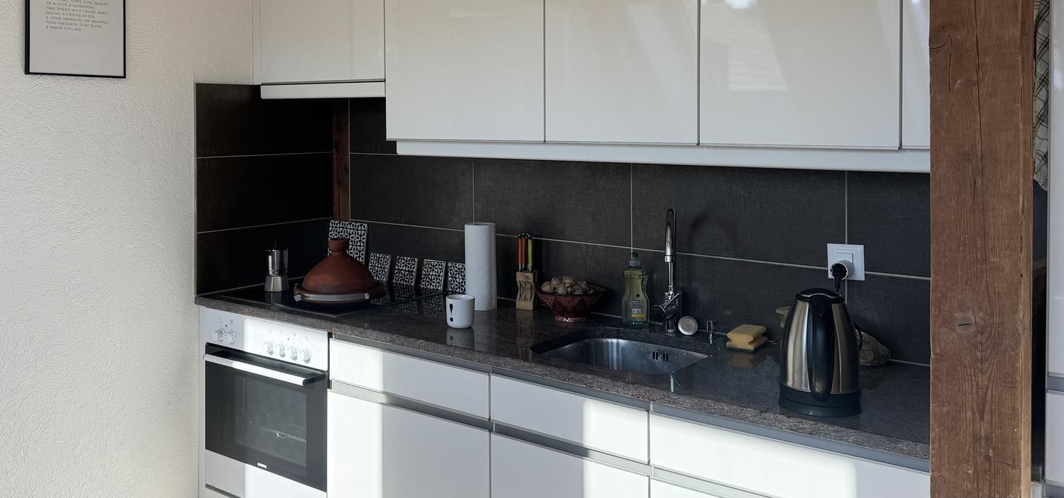 Appartement de 2 ½ pièces