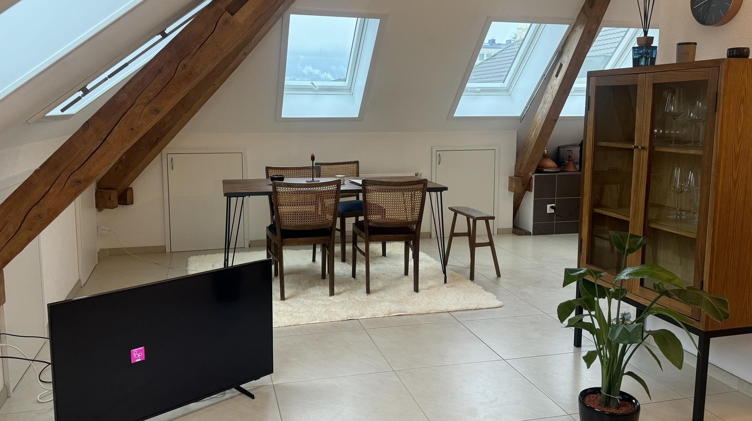 Appartement de 2 ½ pièces
