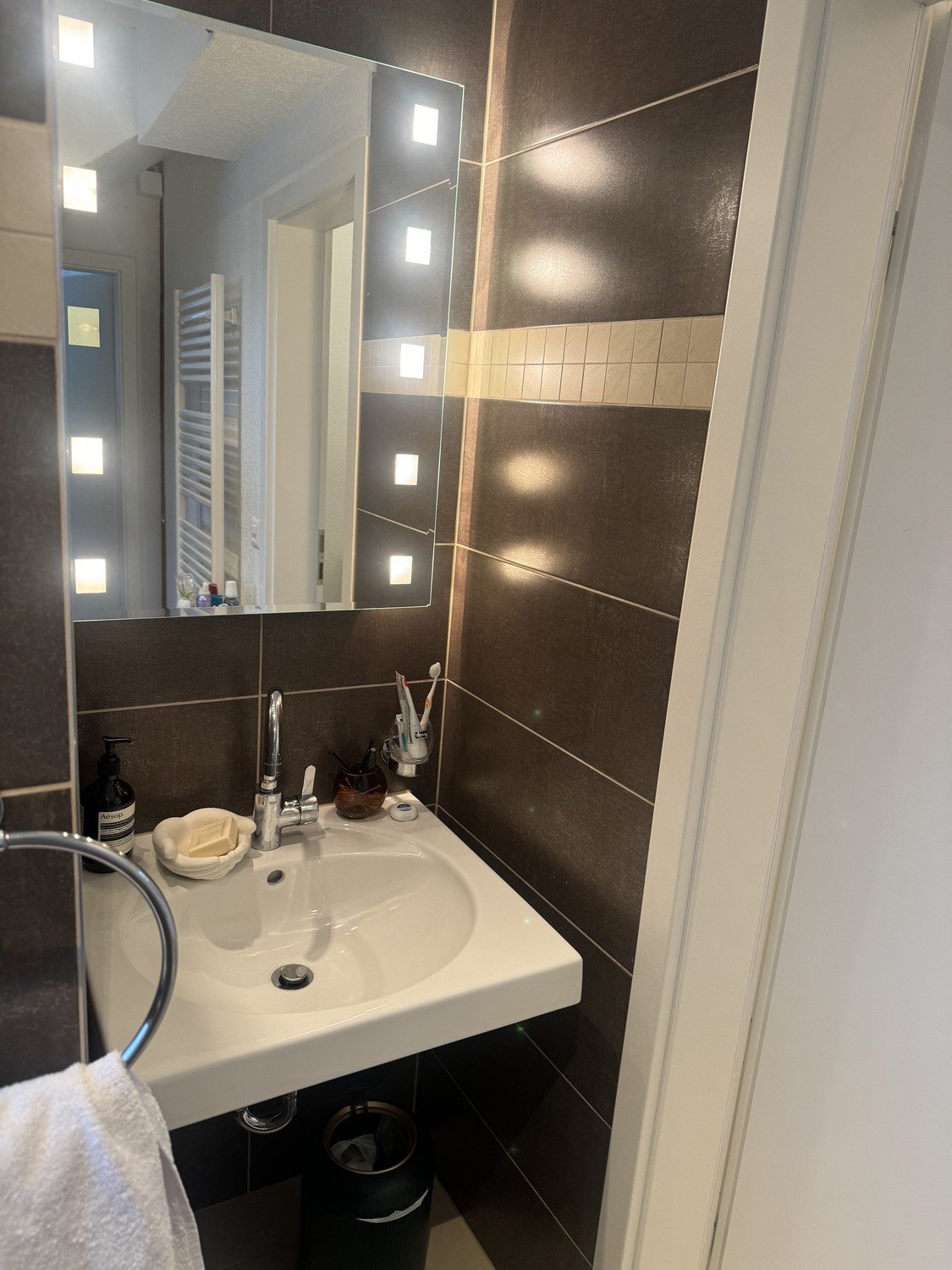 Appartement de 2 ½ pièces