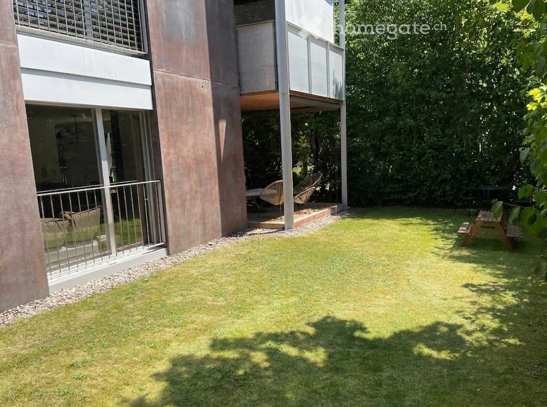 4 rooms apartment