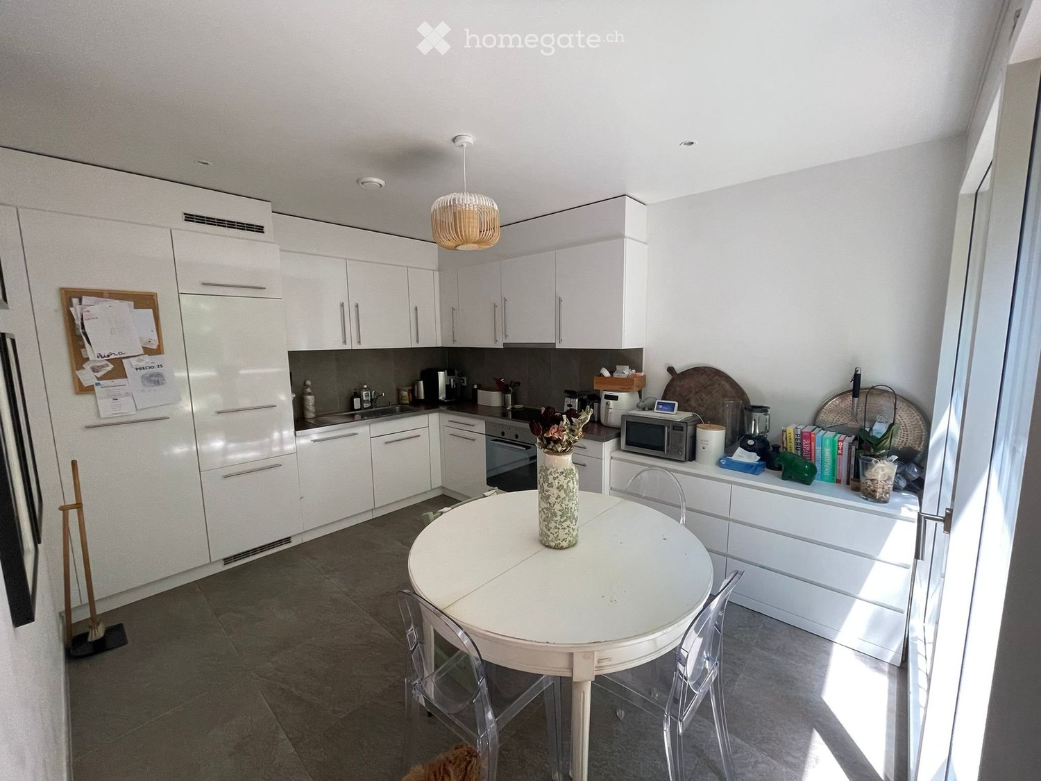 4 rooms apartment