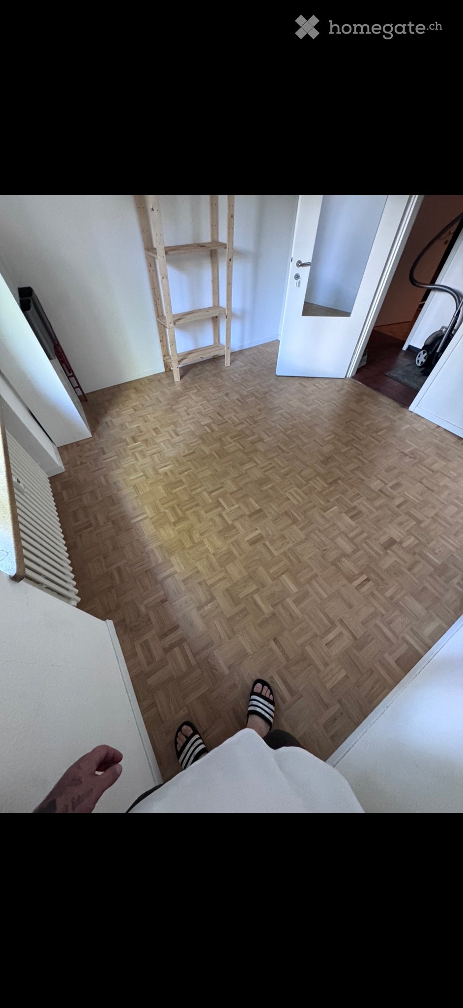 1 room single room