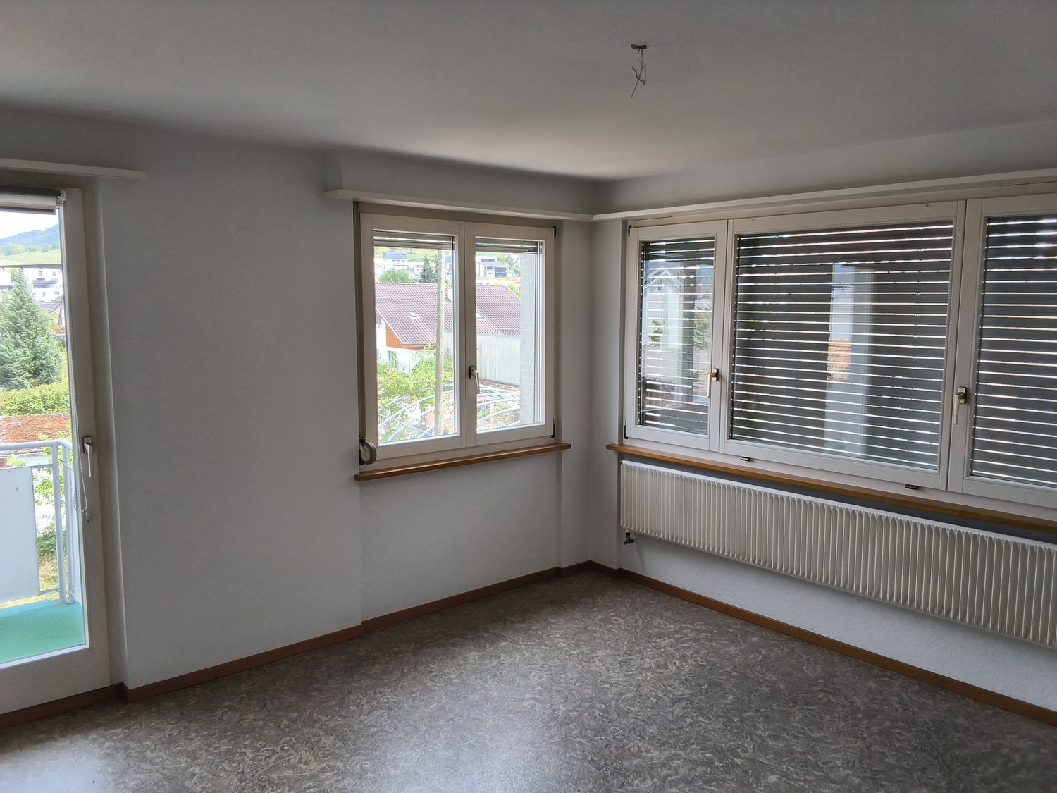 Appartamento di 3 ½ locali