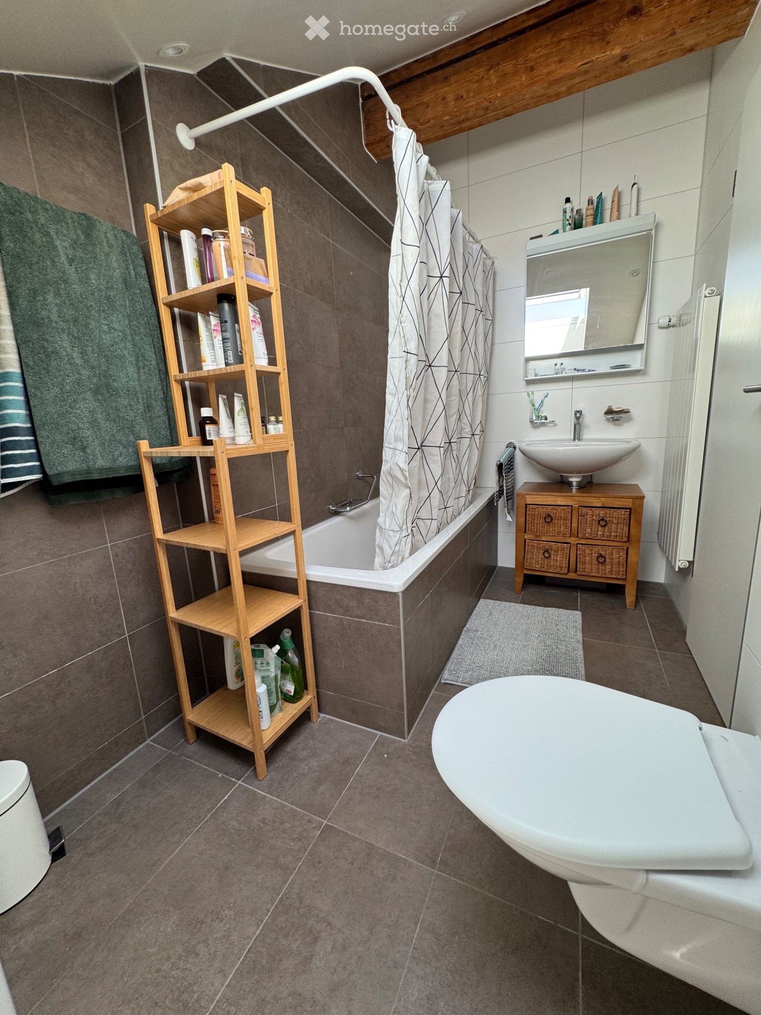 5 Zimmer Wohnung
