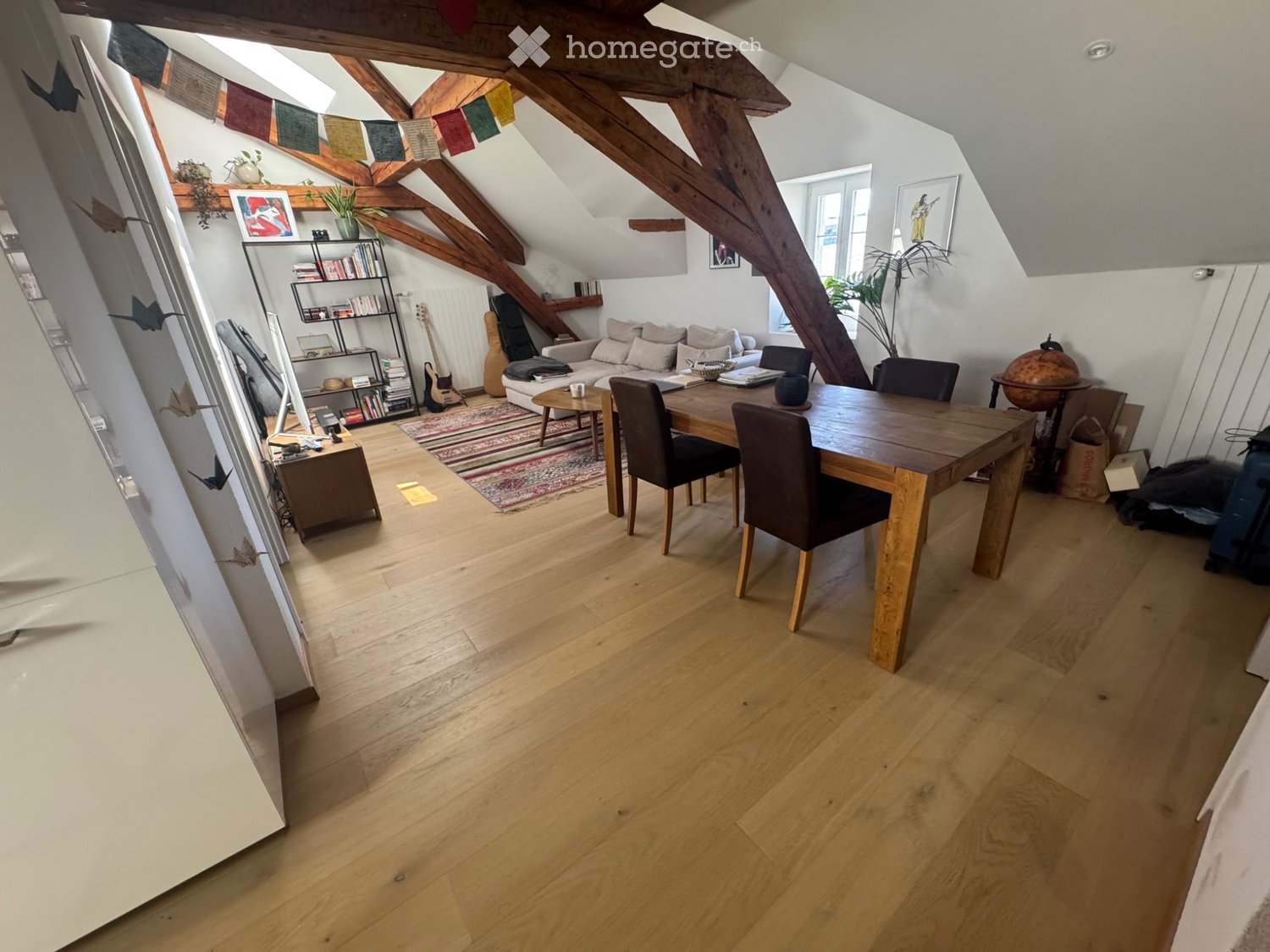 5 Zimmer Wohnung